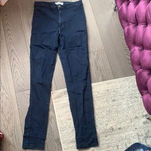 Ultra High Waist Skinny Jeans & Butt Lifting